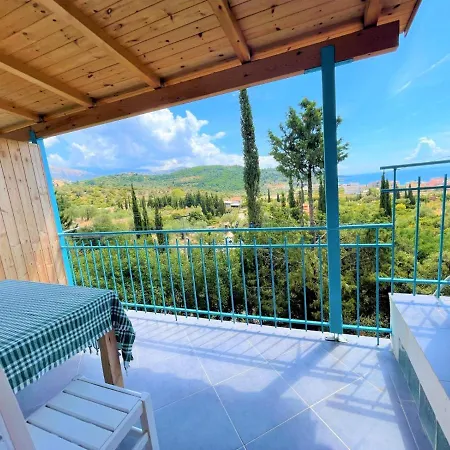 Appartement Seaview Himarë